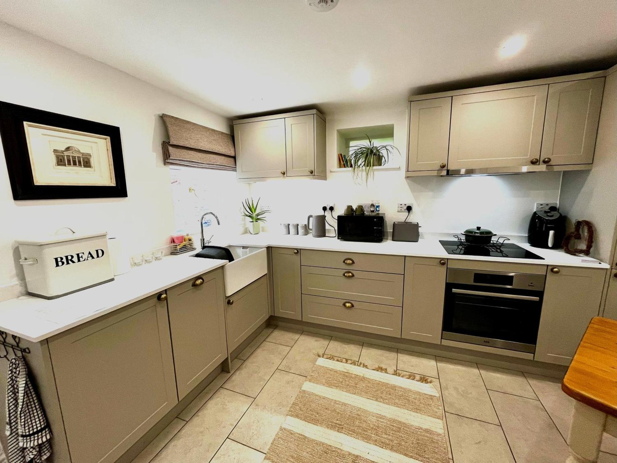 Flower Cottage By Ludlow Castle With Onsite Parking Dış mekan fotoğraf